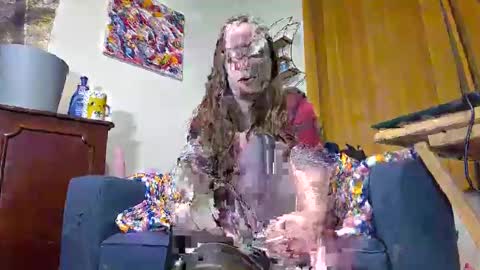 Snapshot of adorequeenbunny chatting on January 22, 9:54 pm Queen Bunny online show from January 22, 9:54 pm