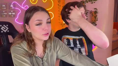 adrean_sofi online show from November 12, 2:50 pm