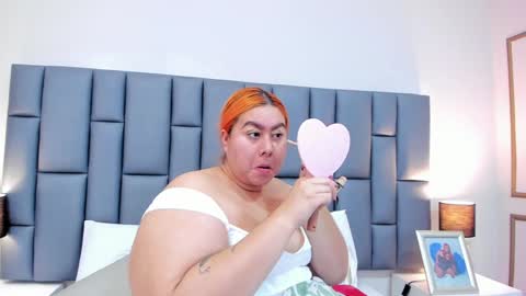 ANDREA PEREZ online show from January 10, 11:54 am