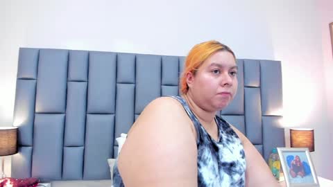ANDREA PEREZ online show from January 14, 12:14 pm
