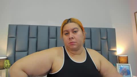 ANDREA PEREZ online show from January 18, 11:32 am