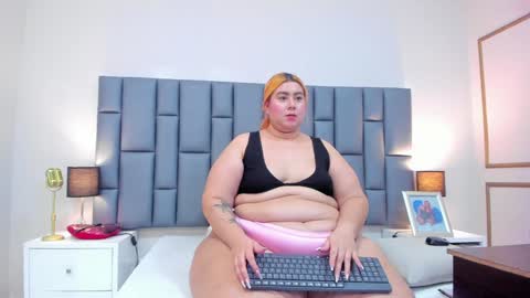 ANDREA PEREZ online show from January 20, 5:48 pm