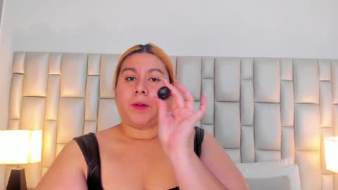 ANDREA PEREZ online show from January 24, 11:48 am