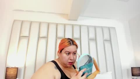 ANDREA PEREZ online show from October 15, 11:43 am