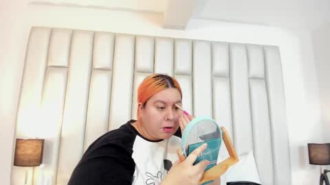 ANDREA PEREZ online show from October 18, 11:44 am