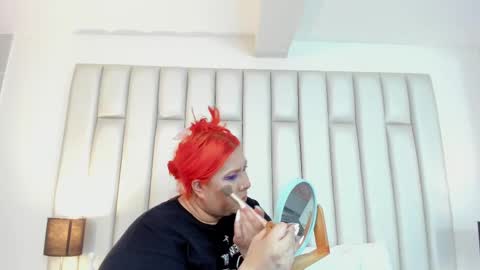 ANDREA PEREZ online show from November 8, 12:49 pm