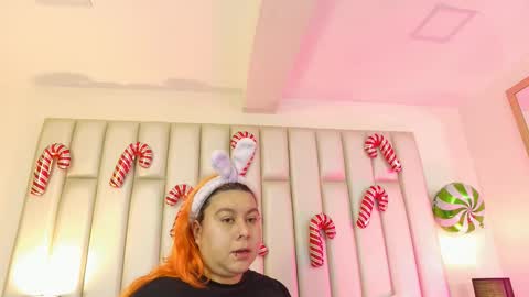 ANDREA PEREZ online show from December 22, 11:51 am