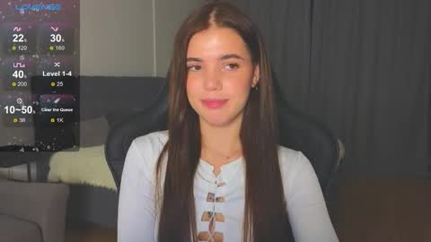 Snapshot of adri_dream chatting on September 18, 9:17 pm Adriana online show from September 18, 9:17 pm