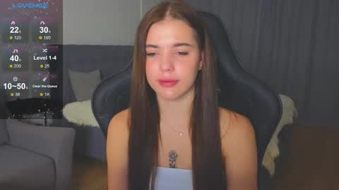 Snapshot of adri_dream chatting on October 1, 12:05 am Adriana online show from October 1, 12:05 am