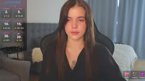 Snapshot of adri_dream chatting on October 6, 5:38 am Adriana online show from October 6, 5:38 am