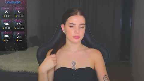 Snapshot of adri_dream chatting on October 30, 1:29 am Adriana online show from October 30, 1:29 am