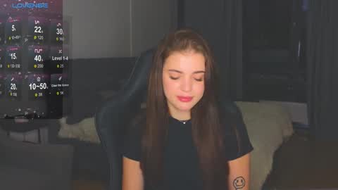 Snapshot of adri_dream chatting on November 11, 3:06 am Adriana online show from November 11, 3:06 am