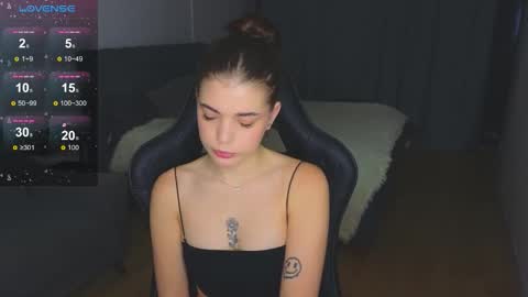 Snapshot of adri_dream chatting on December 2, 3:01 am Adriana online show from December 2, 3:01 am