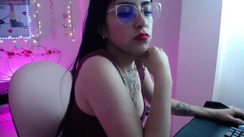 Adri  online show from February 6, 9:11 am
