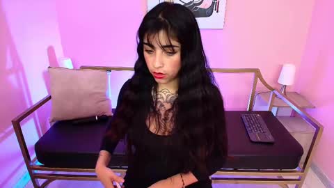 Adri  online show from September 15, 1:38 am