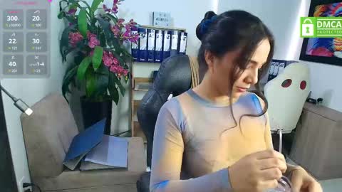 Snapshot of adri_miller chatting on February 20, 1:11 pm adri miller online show from February 20, 1:11 pm