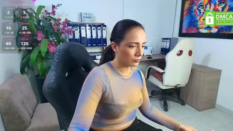 Snapshot of adri_miller chatting on March 18, 11:24 am adri miller online show from March 18, 11:24 am