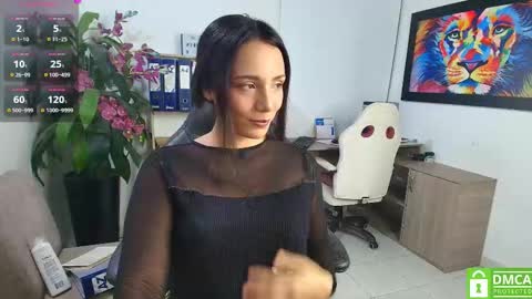 Snapshot of adri_miller chatting on March 28, 2:11 am adri miller online show from March 28, 2:11 am