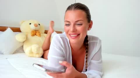 Adriana online show from March 29, 4:45 am