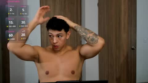 Adrian del Mar online show from May 12, 4:48 pm