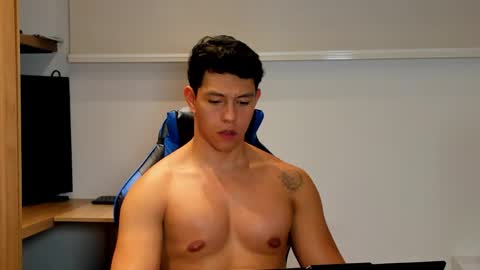 Adrian del Mar online show from May 27, 1:57 am