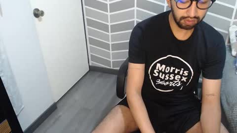 Adrian Falcon online show from April 11, 3:27 pm