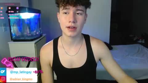 adrian morelli online show from October 25, 12:07 am