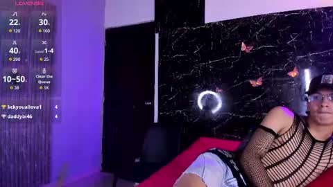 Adrian W  online show from July 15, 1:55 am