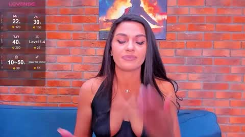 Adriana online show from November 23, 7:24 pm