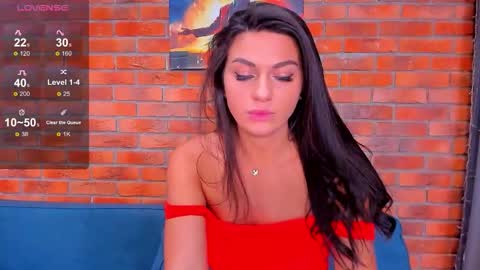 Adriana online show from November 25, 10:54 pm