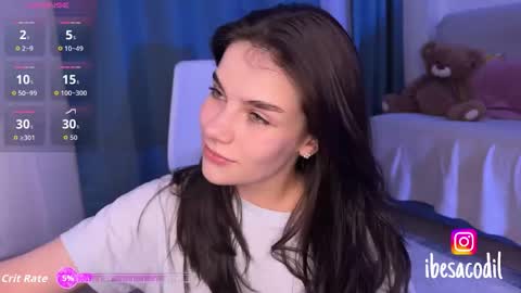 Adri online show from October 3, 8:50 pm