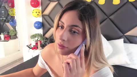 Adriana Harlow online show from June 21, 2:19 pm