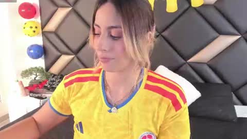 Adriana Harlow online show from June 23, 7:12 pm