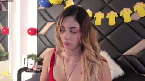Adriana Harlow online show from July 11, 7:27 pm