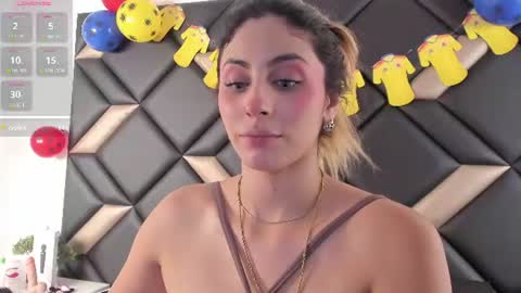 Adriana Harlow online show from July 14, 7:19 pm