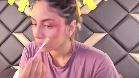 Adriana Harlow online show from July 19, 12:31 pm