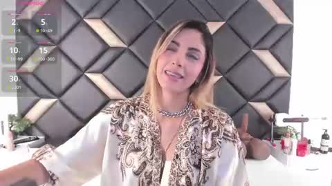 Adriana Harlow online show from July 29, 8:07 pm