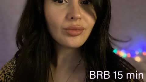 Adriana online show from January 17, 2:18 am