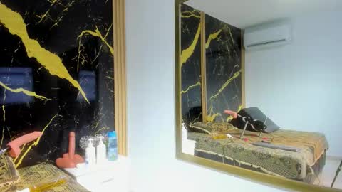 Adriana online show from March 26, 2:50 am