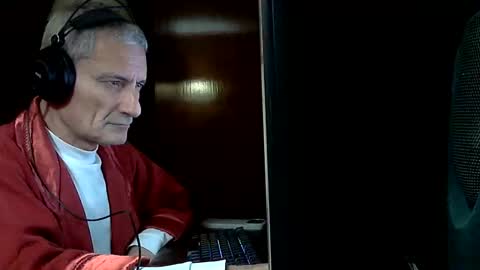 Adrian online show from June 10, 12:55 am