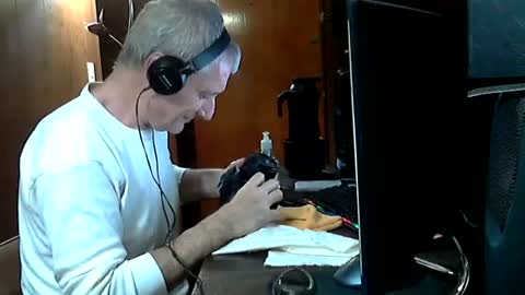 Adrian online show from June 12, 1:48 am