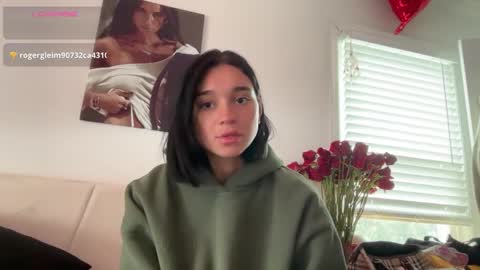 Snapshot of adriannarodriguez chatting on February 16, 6:15 pm Adrianna online show from February 16, 6:15 pm