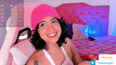 adrianny online show from September 25, 1:37 pm