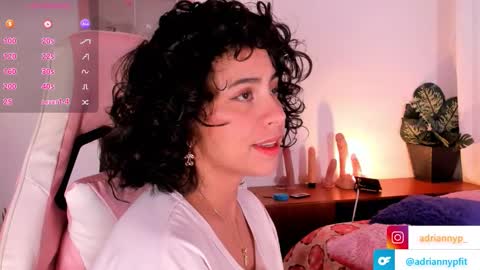 adrianny online show from November 25, 11:43 am