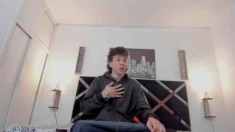 Adrian online show from October 16, 3:07 am