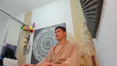 Adrian online show from February 1, 2:37 pm