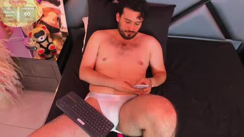 Adrian online show from April 25, 2:03 am