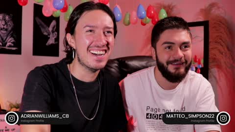 Adrian Williams online show from December 7, 12:08 am