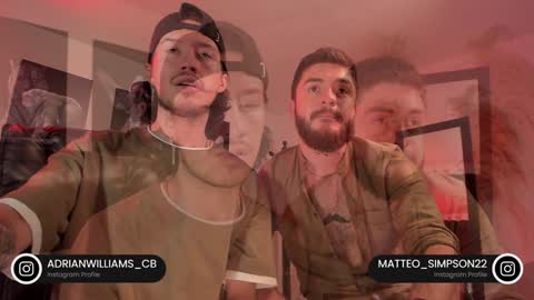 Adrian Williams online show from December 10, 11:51 pm