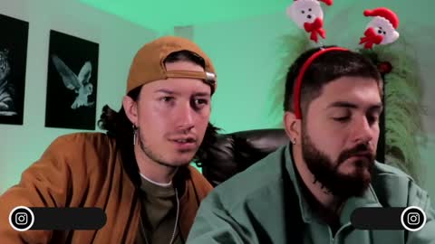 Adrian Williams online show from December 17, 10:43 pm